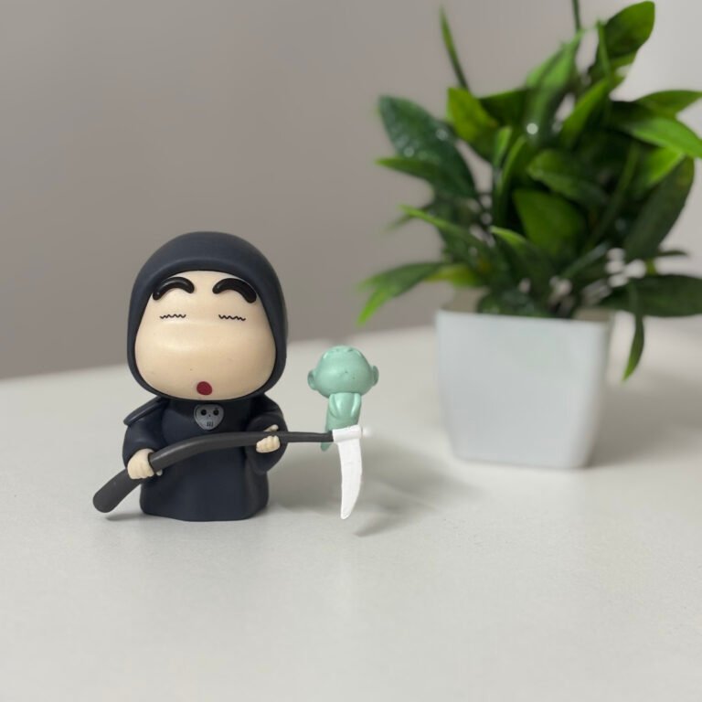 Hooded Shinchan
