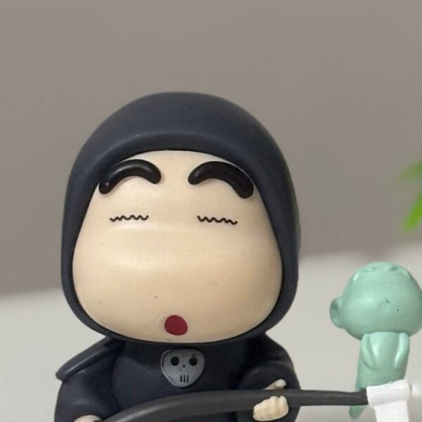 Hooded Shinchan