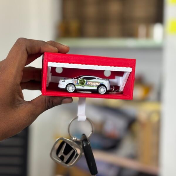 Garage Key Holder