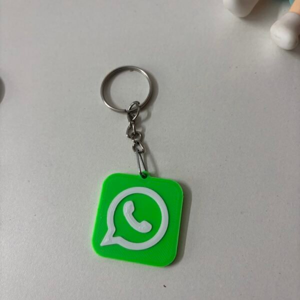 NFC Keychains