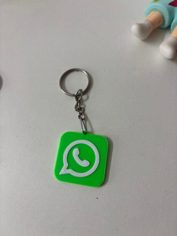 NFC Keychains