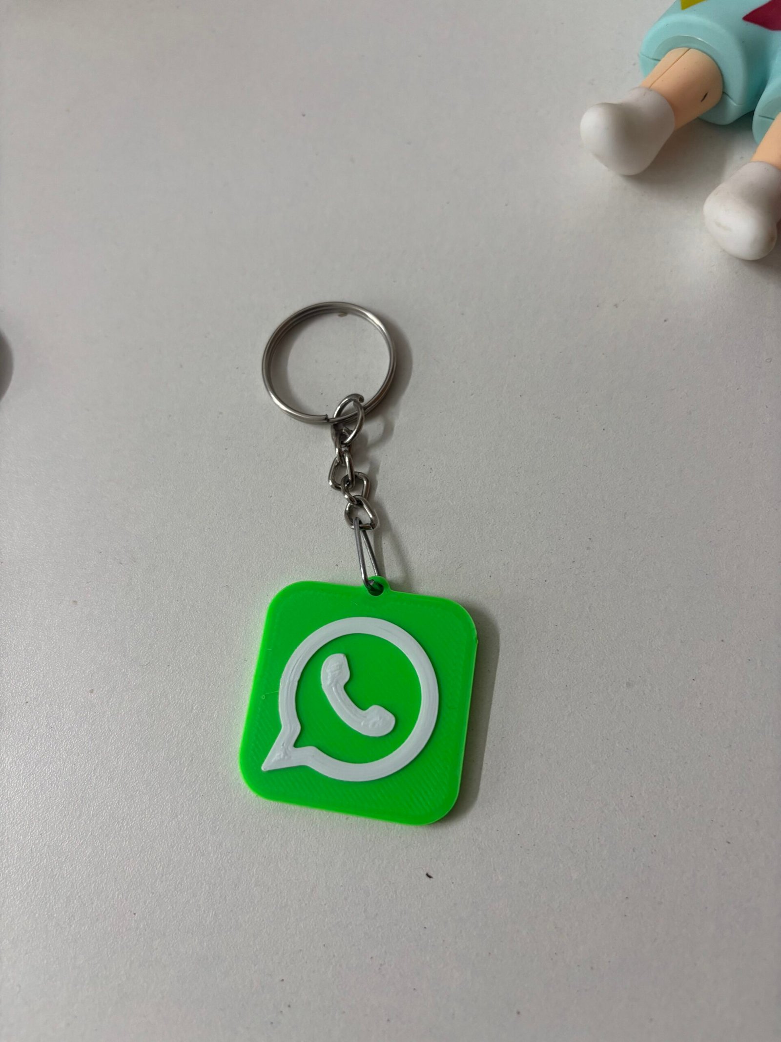 NFC Keychains
