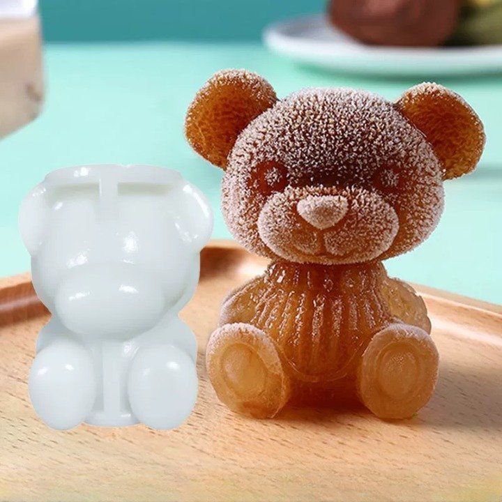 Teddy Ice Mount