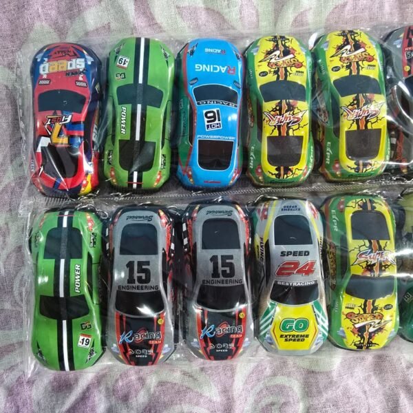 Keychain Car