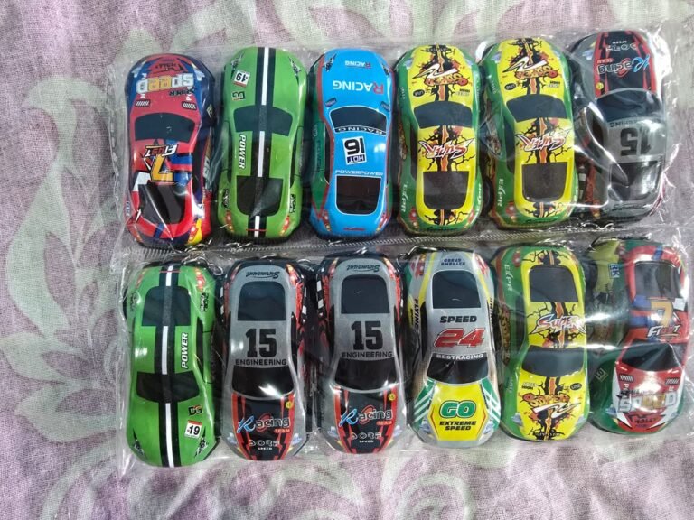 Keychain Car